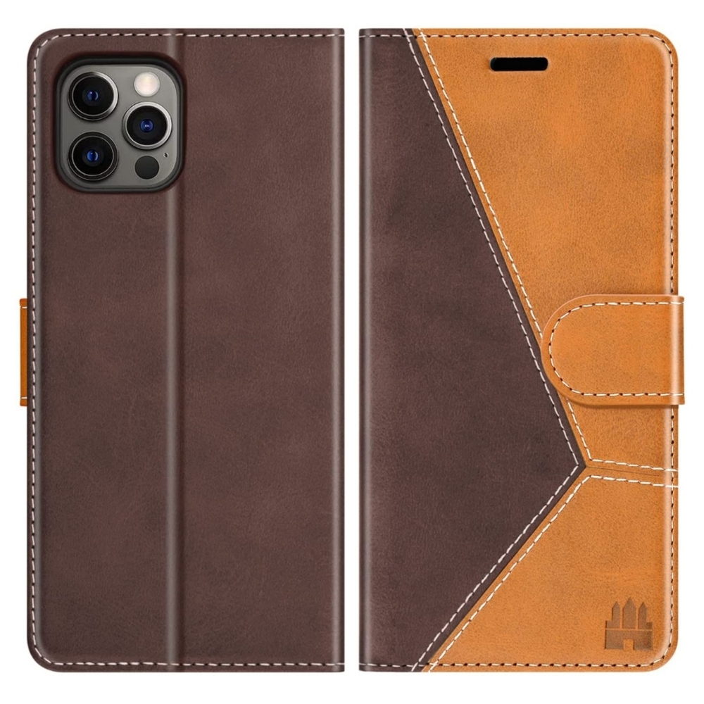 New Caislean Wallet Case For iPhone 12 Mini